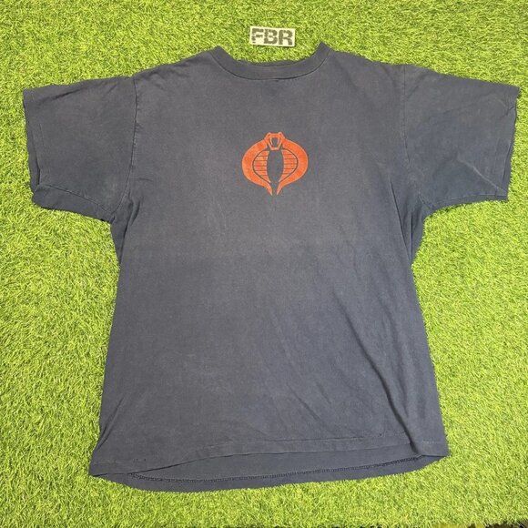 Vintage Gi Joe Tee - Picture 1 of 11